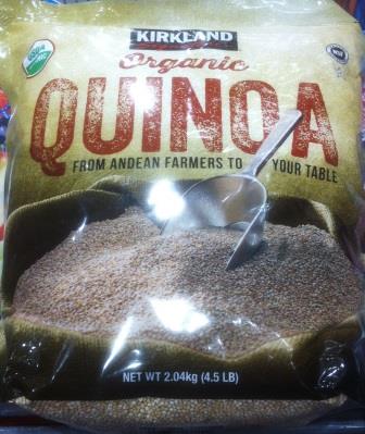 Quinoa Organic 4.5 lb
